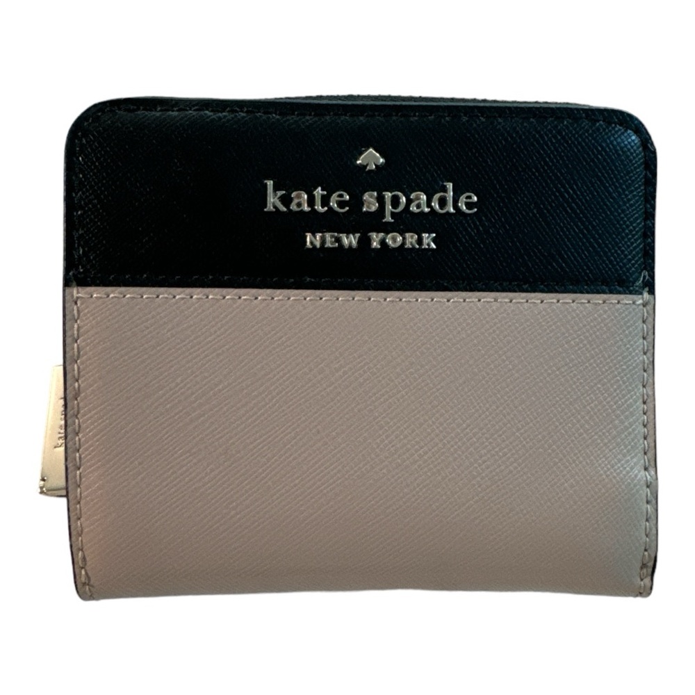 Kate Spade-Madison Small Bifold Wallet-never used